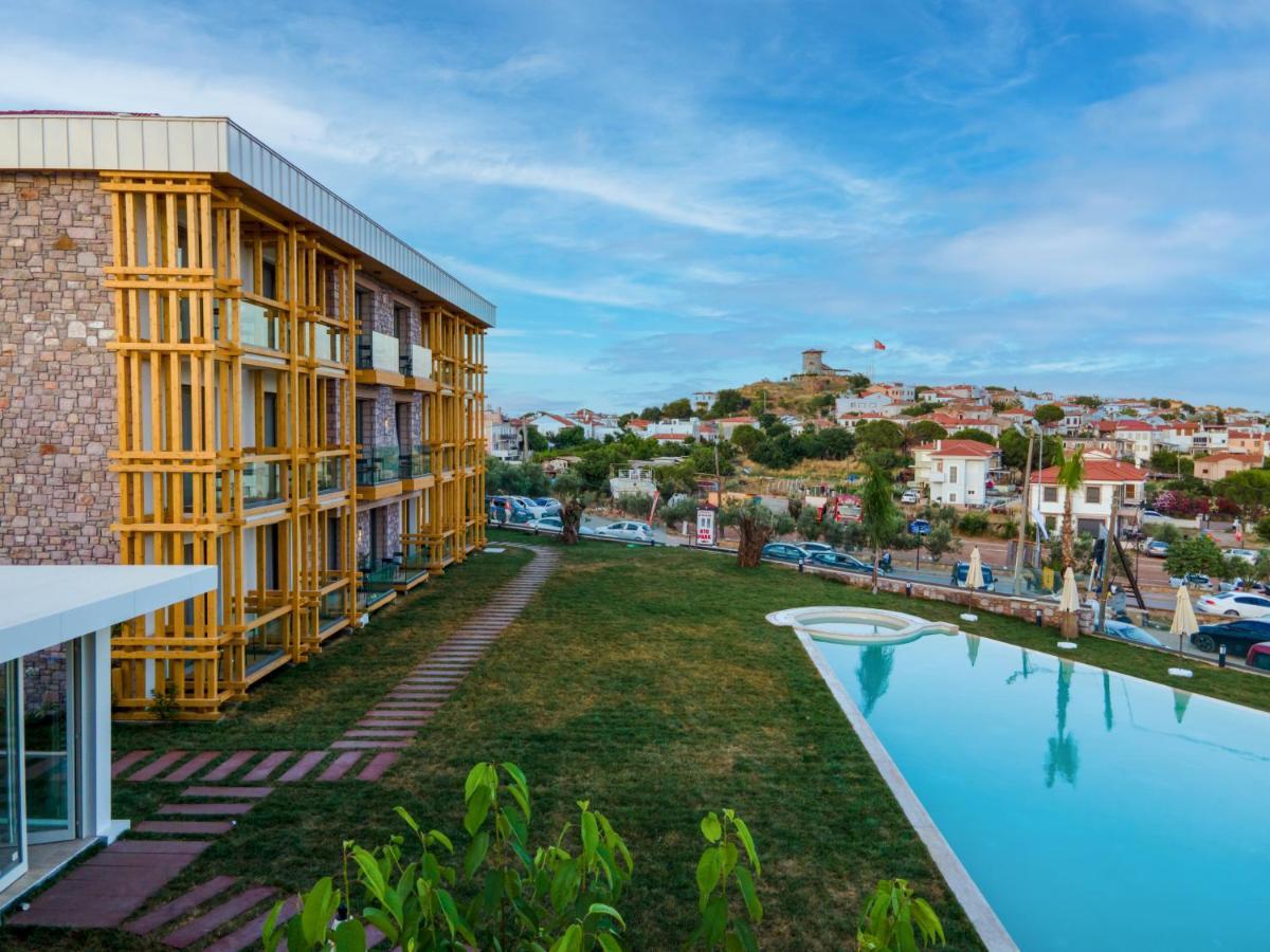 Hotel Joon Cunda Exterior foto